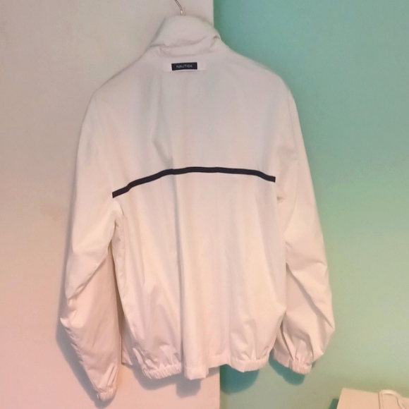 Nautica golf windbreaker size medium - Picture 5 of 5